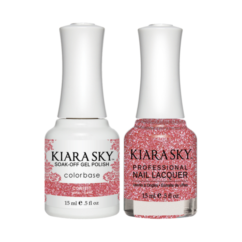 KIARA SKY Matchmaker 15ml - Confetti 498